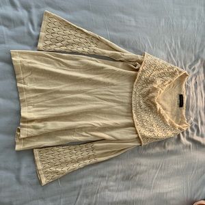 August Silk shirt